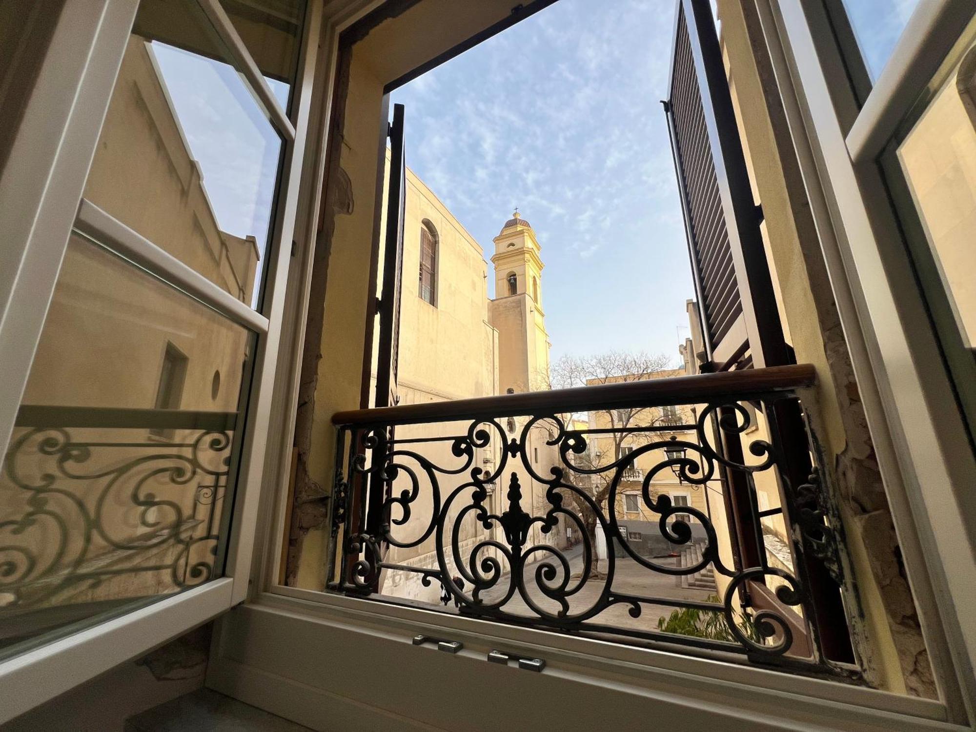 Sant Efisio Cagliari Suite 외부 사진