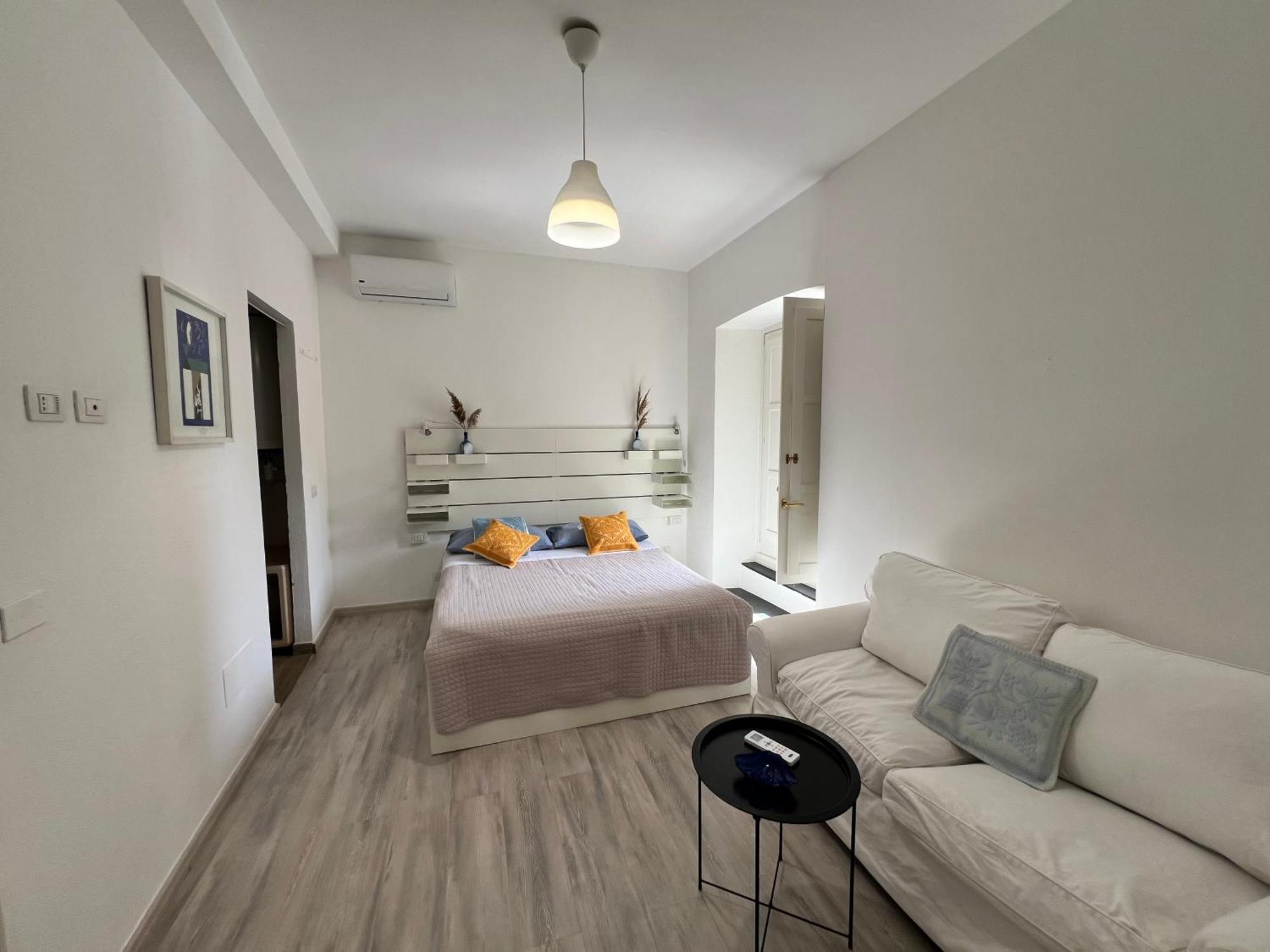 Sant Efisio Cagliari Suite 외부 사진