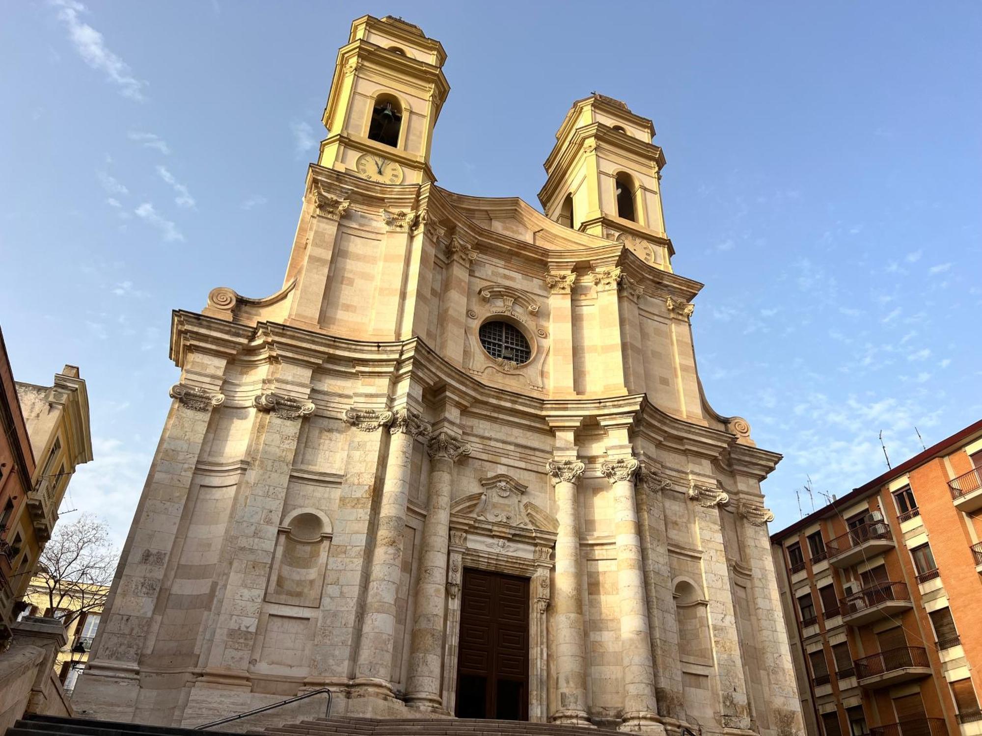 Sant Efisio Cagliari Suite 외부 사진